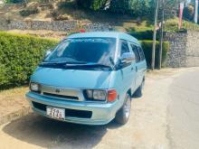 Toyota Townace Lotto CR27 1992 Van