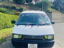 Toyota Townace Lotto 1993 Van