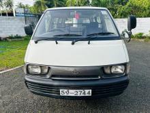 Toyota Townace Lotto 1992 Van