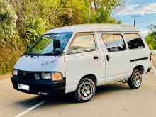 Toyota TOWNACE LOTTO 1993 Van