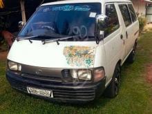 Toyota Townace Lotto 1994 Van
