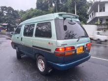 Toyota Townace Lotto CR36 1995 Van