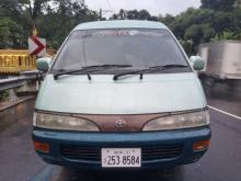 Toyota Townace Lotto 1995 Van
