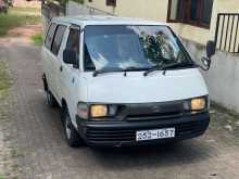 Toyota Townace Lotto 1994 Van