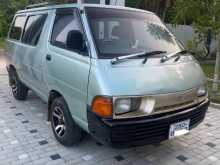 Toyota Townace Lotto 1993 Van