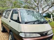 Toyota Townace Lotto CR36 1993 Van