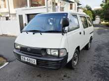 Toyota TOWNACE LOTTO CR36 1992 Van