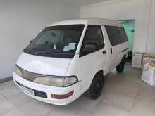 Toyota TOWNACE LOTTO CR27 1994 Van