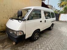 Toyota Townace Lotto CR27 1997 Van