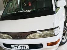 Toyota Townace Lotto CR27 1997 Van