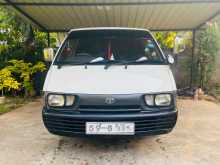 Toyota Townace LOTTO CR27 1992 Van