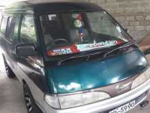 Toyota Townace Lotto 1993 Van