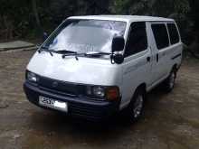 Toyota Townace Lotto 2000 Van