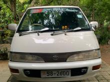 Toyota Townace Lotto 1992 Van
