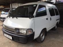 Toyota Townace Lotto CR27 1995 Van