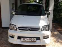 Toyota Townace Noah KR42 GL 1998 Van