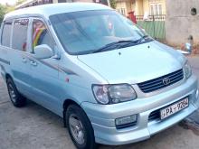 Toyota TOWNACE NOAH CR42 GL 2002 Van
