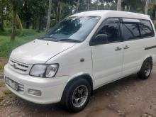Toyota Townace NOAH CR42 2000 Van