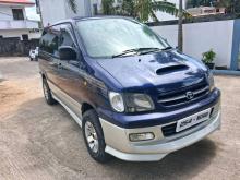 Toyota Townace Noah Cr51 1997 Van