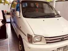 Toyota Townace Noah KR41 1997 Van