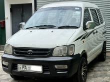 Toyota Townace Noah CR42 2000 Van