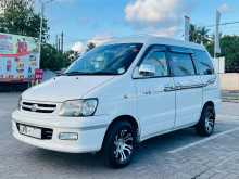 Toyota Townace Noah KR42 2001 Van