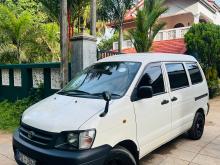 Toyota Noah 2012 Van