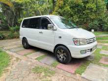 Toyota Townace Noah Cr41 1997 Van