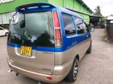 Toyota Townace Noah CR41 1998 Van