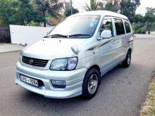 Toyota TownAce 2001 Van