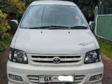 Toyota Townace Noah 1997 Van