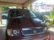 Toyota TownAce Noah KR42 2001 Van