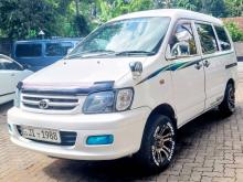 Toyota Townace Noah 1999 Van