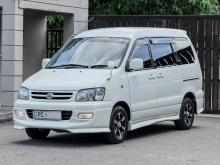 Toyota Townace Full Noah 2007 Van