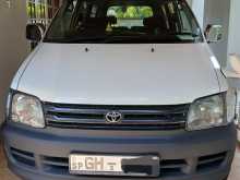 Toyota Townace Noah 1997 Van