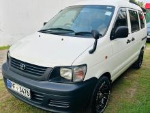 Toyota Townace Noah Kr42 7k Efi GL 2013 Van