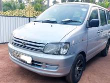 Toyota Townace Noah CR41 GL Disel 1997 Van