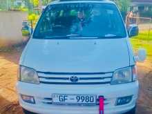 Toyota Townace Noah 2001 Van