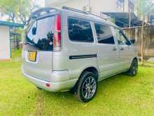 Toyota Townace Noah CR51 1988 Van
