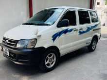 Toyota Townace Noah 1997 Van