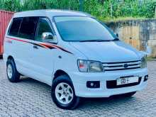 Toyota Townace Noah 1997 Van