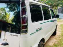 Toyota Townace Noah CR41 1997 Van