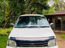 Toyota Townace Noah KR41 1997 Van