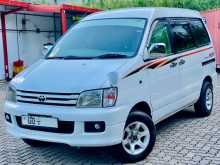 Toyota Townace Noah 1997 Van