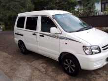 Toyota Townace Noah CR41 GL 1997 Van