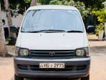 Toyota Townace Noah KR42 1998 Van