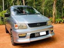 Toyota Townace Noah Cr41 1998 Van