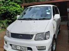 Toyota Townace Noah Kr42 1998 Van