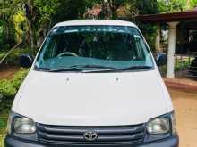 Toyota Townace Noah CR51 1998 Van