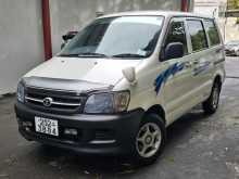 Toyota Townace Noah 1998 Van